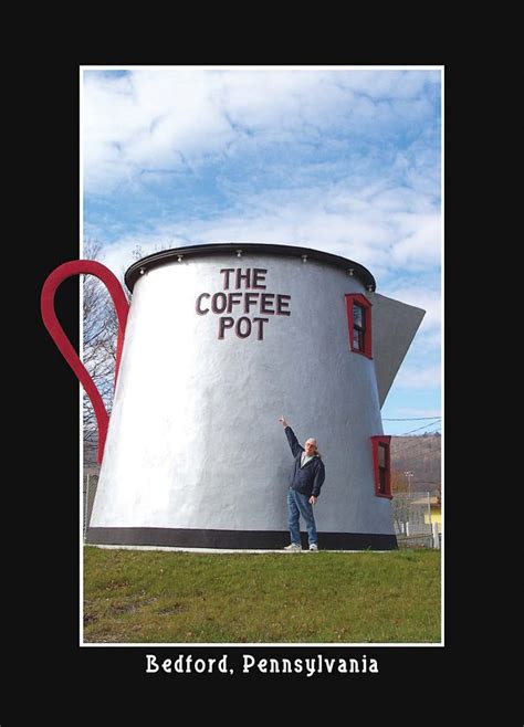The Coffee Pot Bedford Pa The Municipal