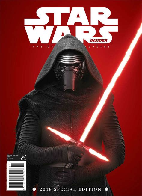 Jacen solo quickly became my favorite character and traitor is where he finally starts down the path. Star Wars Insider Special Edition 2018 | Wookieepedia ...