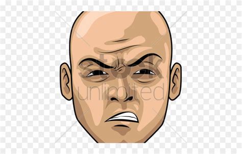 Angry Man Face Clip Art 20 Free Cliparts Download Images