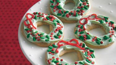 Some of the technologies we use are necessary for critical functions like security and site integrity, account authentication, security and privacy. Basic Iced Holiday Sugar Cookies recipe from Pillsbury.com