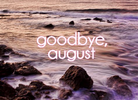 Hello September Goodbye August Welcome September Pictures