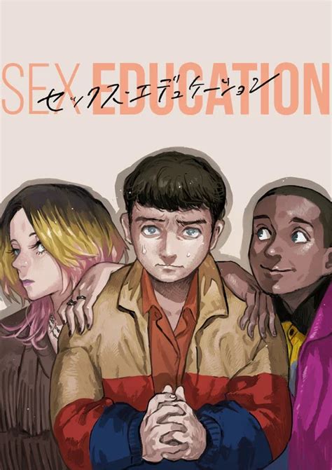 La Serie Sex Education Contará Con Adaptación Al Manga Ramen Para Dos