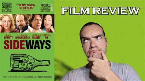 Sideways Film Review Youtube