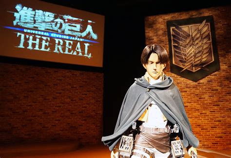 We did not find results for: Attack on Titan at Universal Studios Japan • tripleRIN
