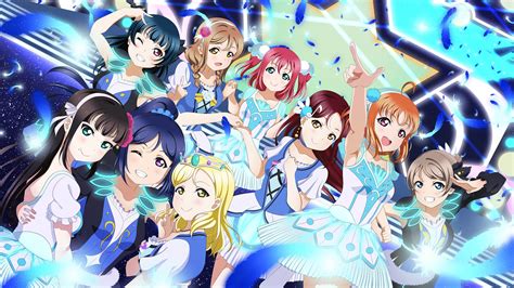 Kanan Matsuura Chika Takami You Watanabe Ruby Kurosawa Mari Ohara