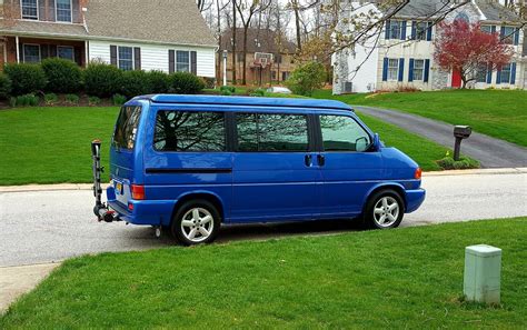 2003 Vw Eurovan Weekender Vw Eurovan T4 Transporter Vw T4