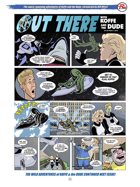Nexus The Comic Strip Issue 6 Viewcomic Reading Comics Online For