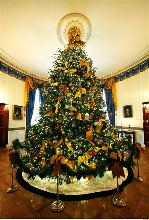The Most Beautiful Christmas Trees In The World Top Dreamer