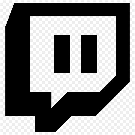 The best option is a transparent logo, which can be used. CRMla: Icon Transparent Background Twitch Logo