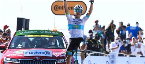 French investors interested in shymkent's economic projects. Le Tour de France: Kazakhstan rider takes Stage 6 win ...