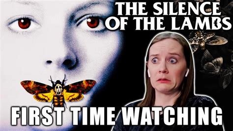 FIRST TIME WATCHING The Silence Of The Lambs 1991 Movie Reaction