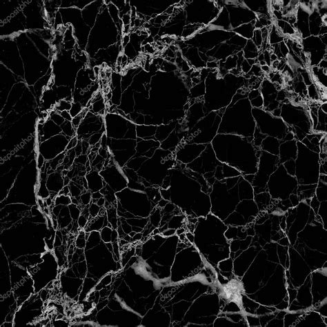 Black Marble Texture Background High Resolution — Stock Photo