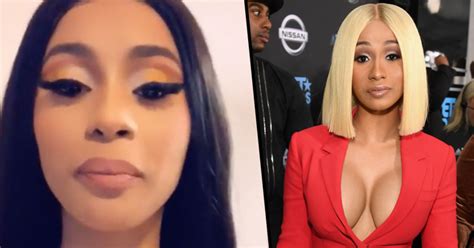 Cardi B Admits She Used To Ask Men For Sex Then Drug And Rob Them 22