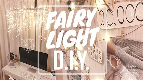 They make just about anything look magical and can be stringing fairy lights across a wall is an unexpected way to display pictures by clipping them along the lights! Bedroom Aesthetic Bedroom Inspiration Fairy Lights ...