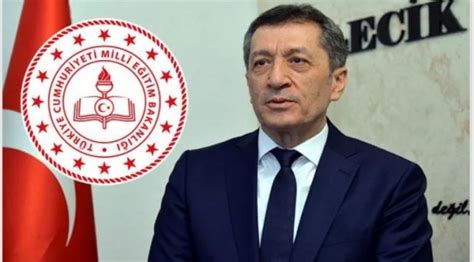 Son dakika bakan selçuk açıkladı: Son Dakika: Bakan Ziya Selçuk'tan Okulların Açılması ...