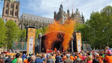 Volg ons en blijf op de hoogte van nieuws, activiteiten en. Koningsdag Brabant 2020 | VisitBrabant