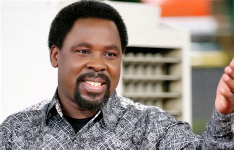 According to foundation for investigative journalism, the visit newspapers today, nigeria buhari to. Prophet TB Joshua Tells Nigerians What To Do On June 12 ...