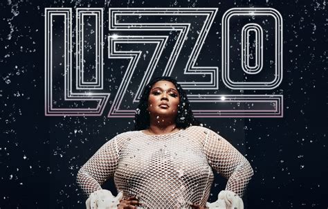 Lizzo Announces European Dates Of The Special Tour Gigs And Tours News