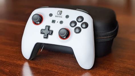 Powera Fusion Pro Wireless Nintendo Switch Controller Review The Price