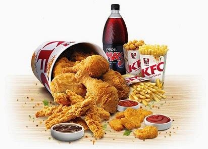 Promo kfc mei 2021 terbaru. Daftar Harga KFC Bucket Terbaru