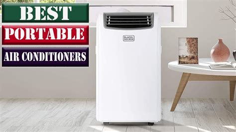 10 Best Portable Air Conditioners Of 2021 Youtube