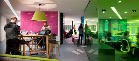 Thoughtworks London Offices Office Snapshots