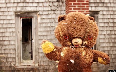 Huffpost Comedy On Twitter These Creepy Teddy Bears Will Haunt Your