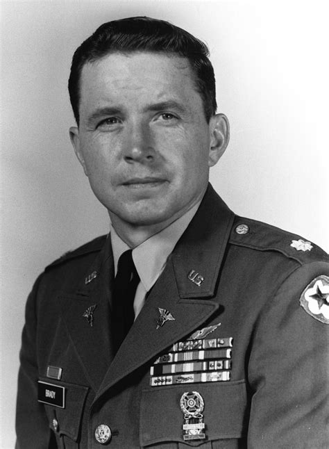Medal Of Honor Major Patrick Henry Brady Medical Service Corps