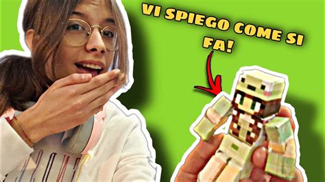 Vi Mostro Come Realizzo I Miei Papercraft Youtube