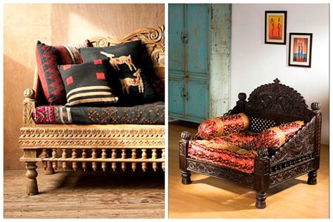 Traditional Indian Furniture Designs And Techniques By Helpmebuild