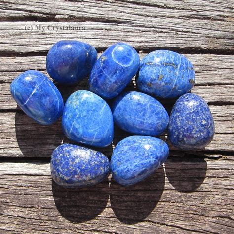 Lapis Lazuli Buy Healing Crystals Online My Crystalaura