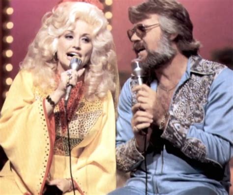 Dolly Parton And Kenny Rogers Reveal Why They Never Became A Couple