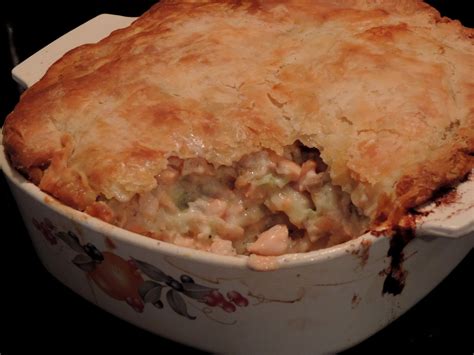 Maman Mélanie cuisine Pâté au saumon