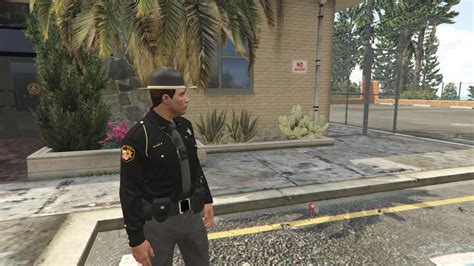 Gta Sheriff Uniform
