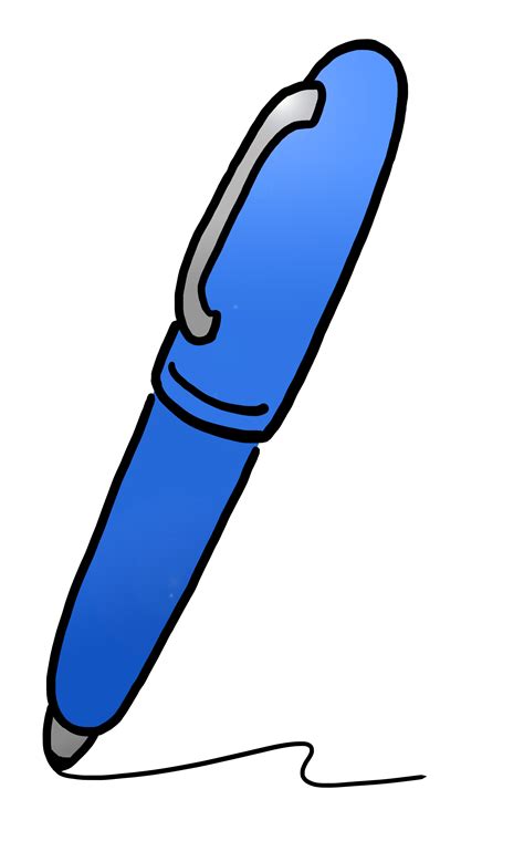 Pen Clipart No Background Clip Art Library