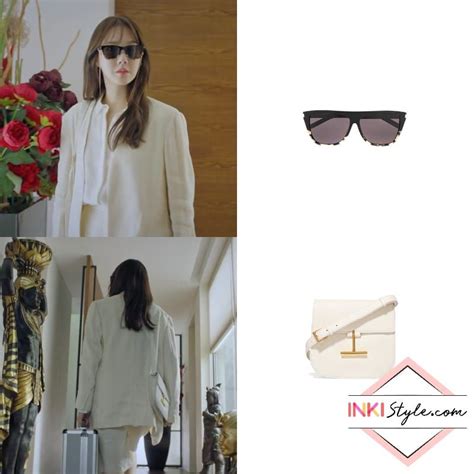 Lee ji ah was born in south korea and during elementary school, she moved to the u.s. 'Penthouse' Episodes 9-16 Fashion: Lee Ji-Ah As Shim Soo ...