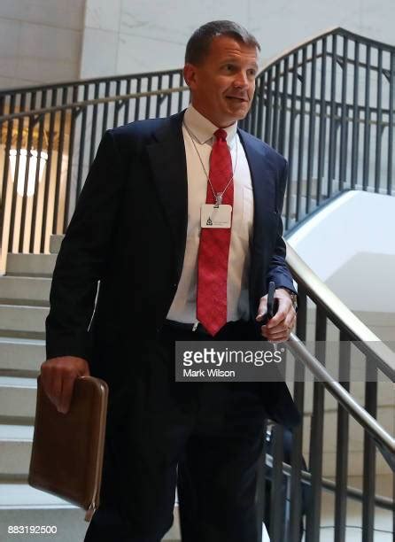 Erik Prince Founder Of Blackwater Usa Arrives To Appear Before A