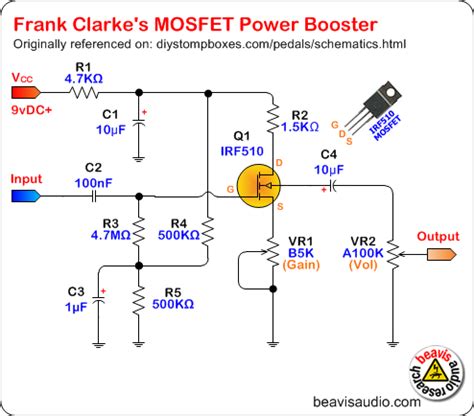 Additional resources (jetson forums, wikis, pinouts). beavis audio research - stompbox schematics