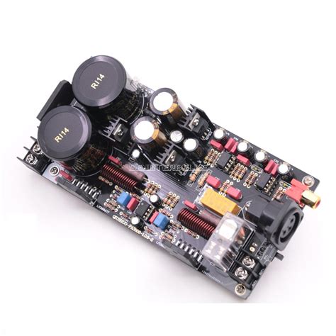 Lm Fully Balanced Power Amplifier Board W W Hifi Stereo