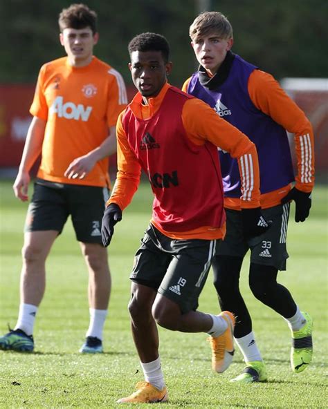 Amad diallo's move to manchester united has been finalised. Man Utd star Mason Greenwood gives Amad Diallo verdict ...