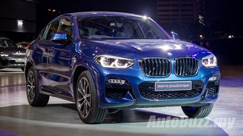As the german auto giant is under preparation. G02 BMW X4 xDrive30i M Sport CKD officially on sale for ...