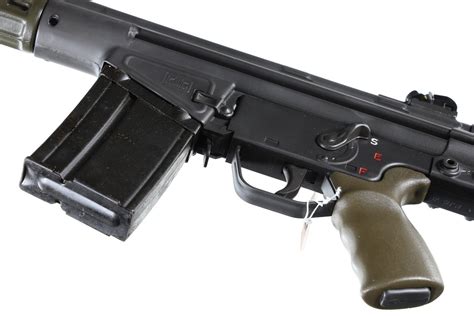 Ptr Industries Girk Ptr 113 Semi Rifle 308