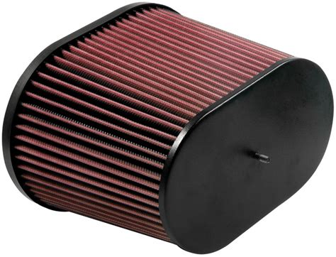 Shop replacement k&n air filters, cold air intakes, oil filters, cabin filters, home air filters, and other high performance parts. New K&N Oval Tapered Univeral Air Filter Available