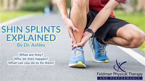 How To Fix Your Shin Splints Shin Splint Rehab Youtube