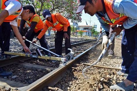 Terungkap Rencana Pembangunan Jalur Kereta Api Di Ikn Nusantara