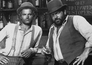 In lommatzsch, wo der schauspieler als kind eine zeit lang. Bud Spencer / Terence Hill Datenbank - Gewinnspiel