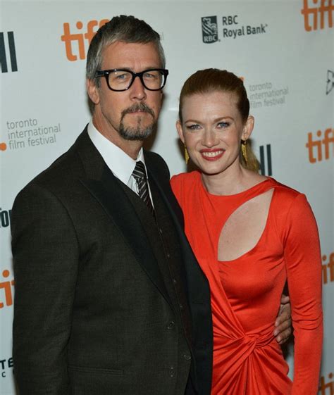 Alan Ruck And Wife Mireille Enos Expecting Second Child