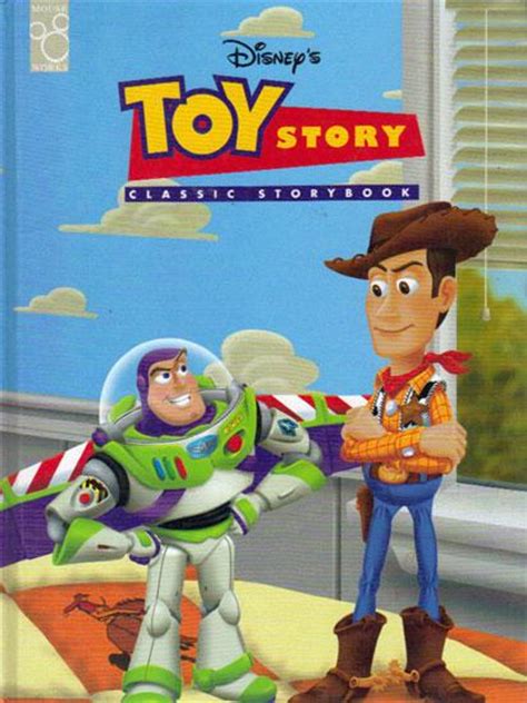 Disneys Toy Story Classic Storybook By Adapted By Jamie Simons