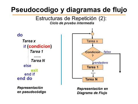 Cuadro Comparativo De Algoritmo Diagrama De Flujo Y Pseudocodigo