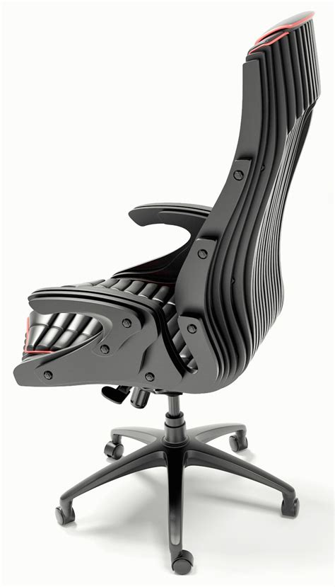 We have all sorts of designs from modern to whether you have the luxury to be working from your home office or you're creating a designated. the concept of an office chair in the style of parametric ...